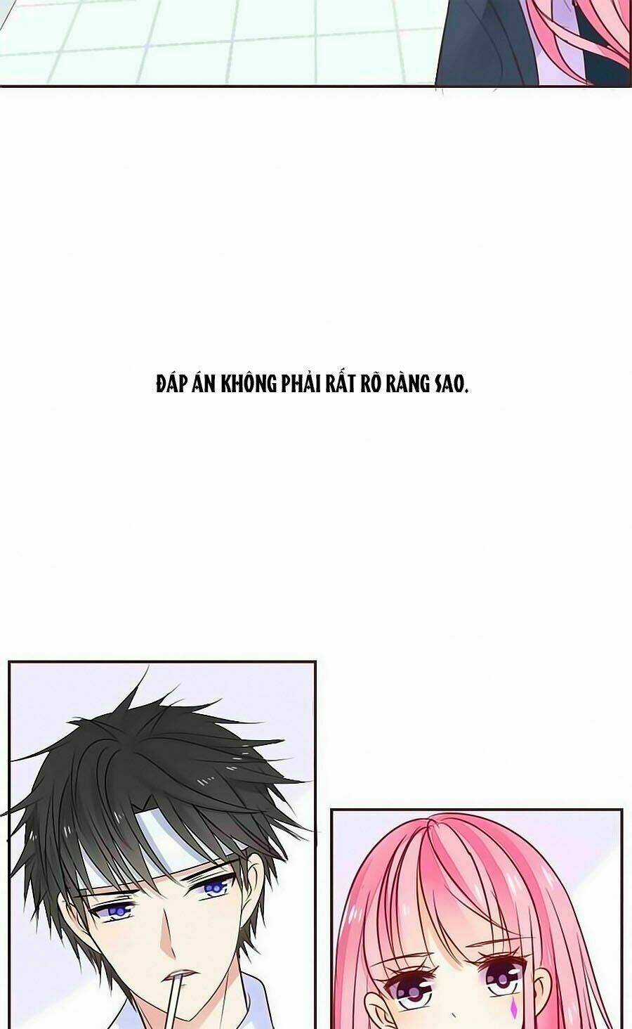 Công Chúa Nữ Vương Mệnh Chapter 7 trang 40