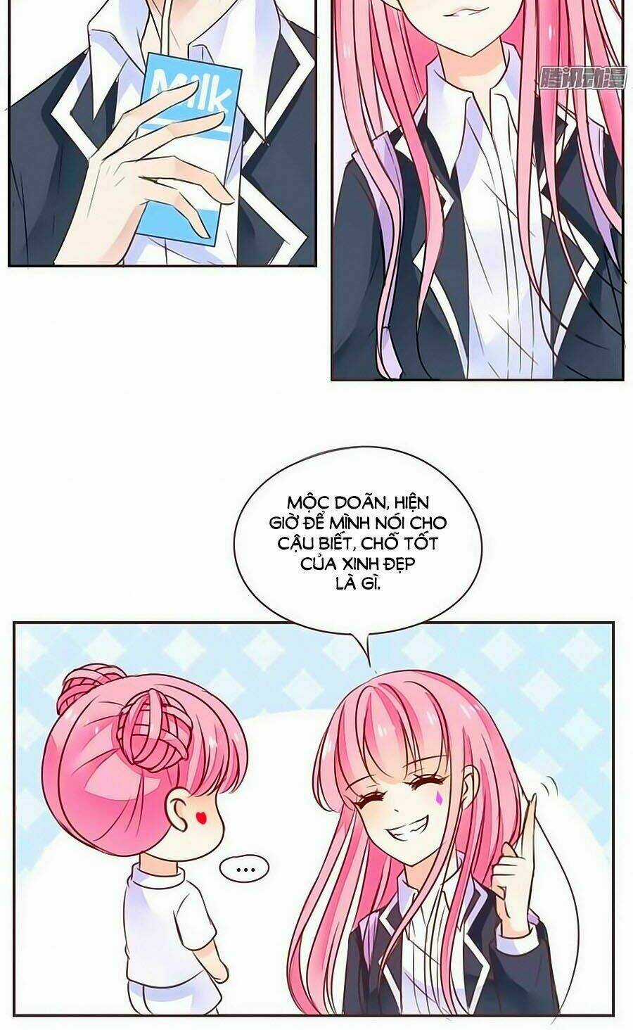 Công Chúa Nữ Vương Mệnh Chapter 7 trang 41