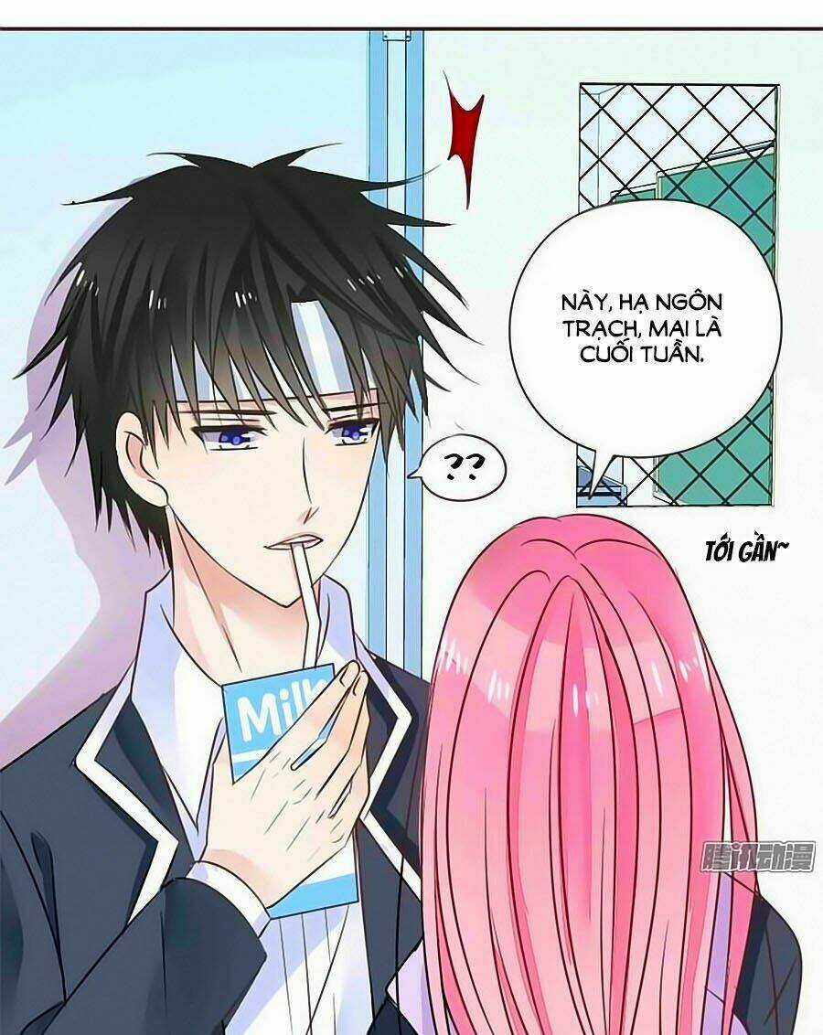 Công Chúa Nữ Vương Mệnh Chapter 7 trang 42