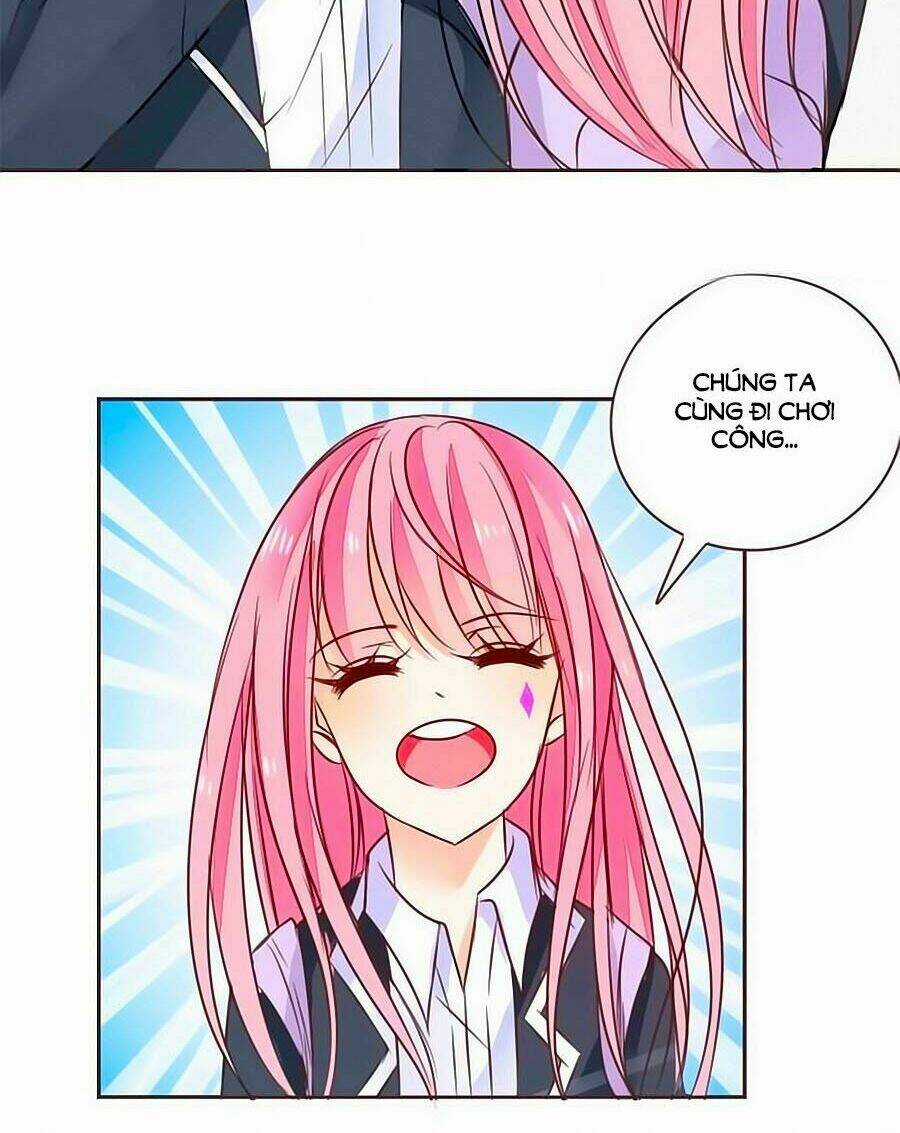 Công Chúa Nữ Vương Mệnh Chapter 7 trang 43