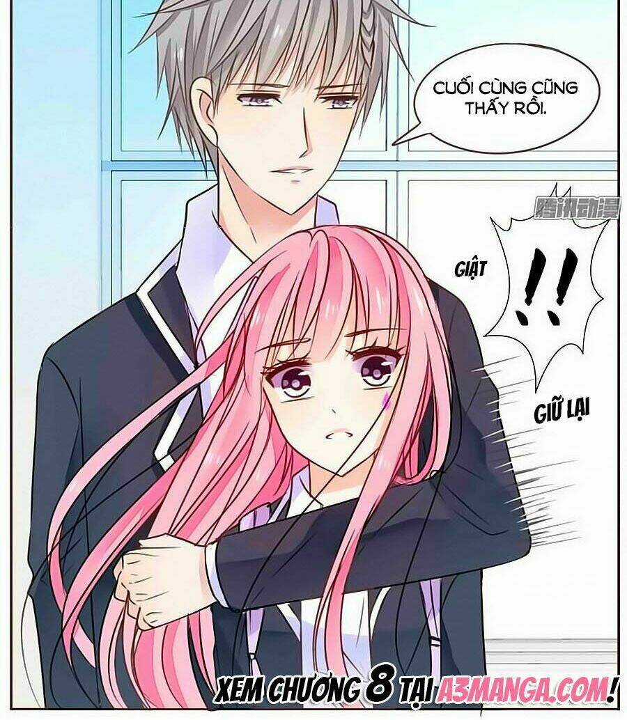 Công Chúa Nữ Vương Mệnh Chapter 7 trang 45