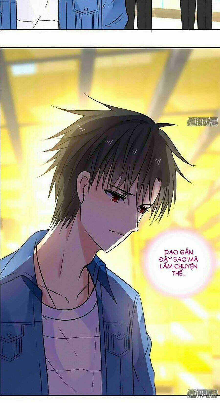 Công Chúa Nữ Vương Mệnh Chapter 7 trang 7