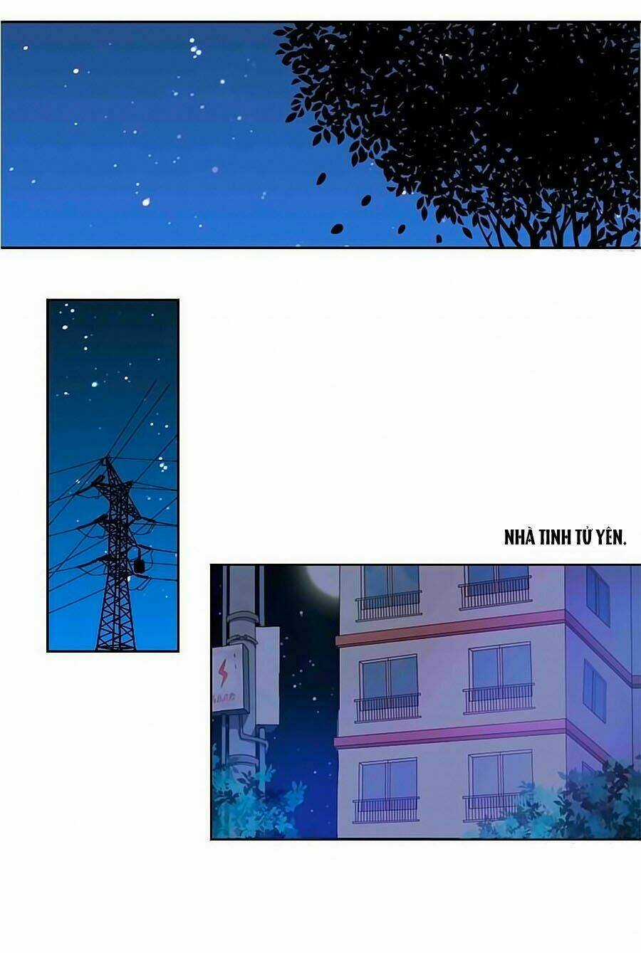 Công Chúa Nữ Vương Mệnh Chapter 7 trang 8