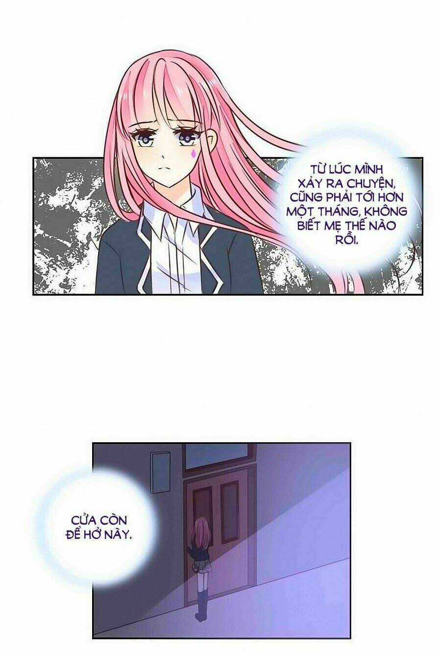 Công Chúa Nữ Vương Mệnh Chapter 7 trang 9