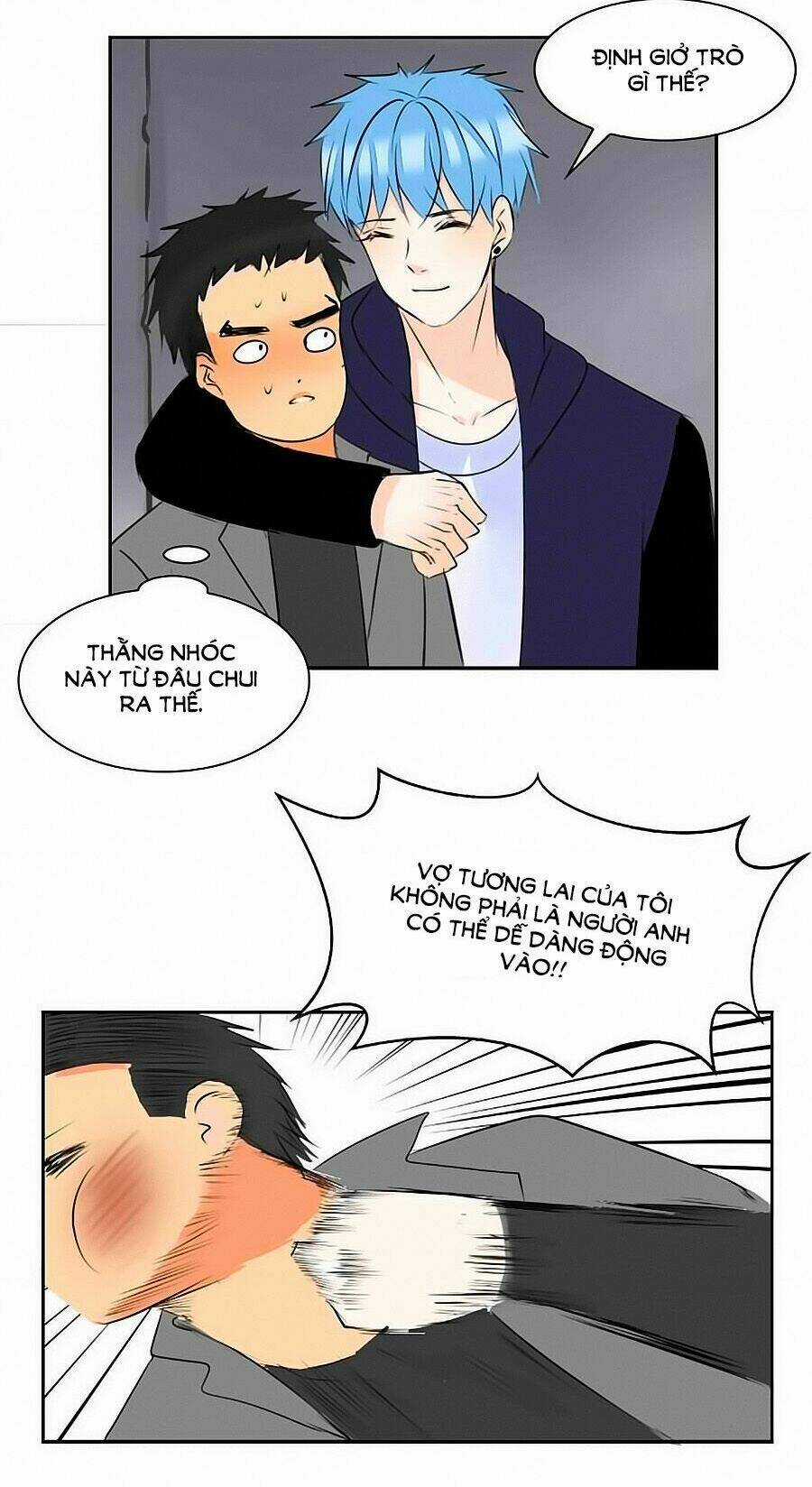 Công Chúa Nữ Vương Mệnh Chapter 71 trang 1
