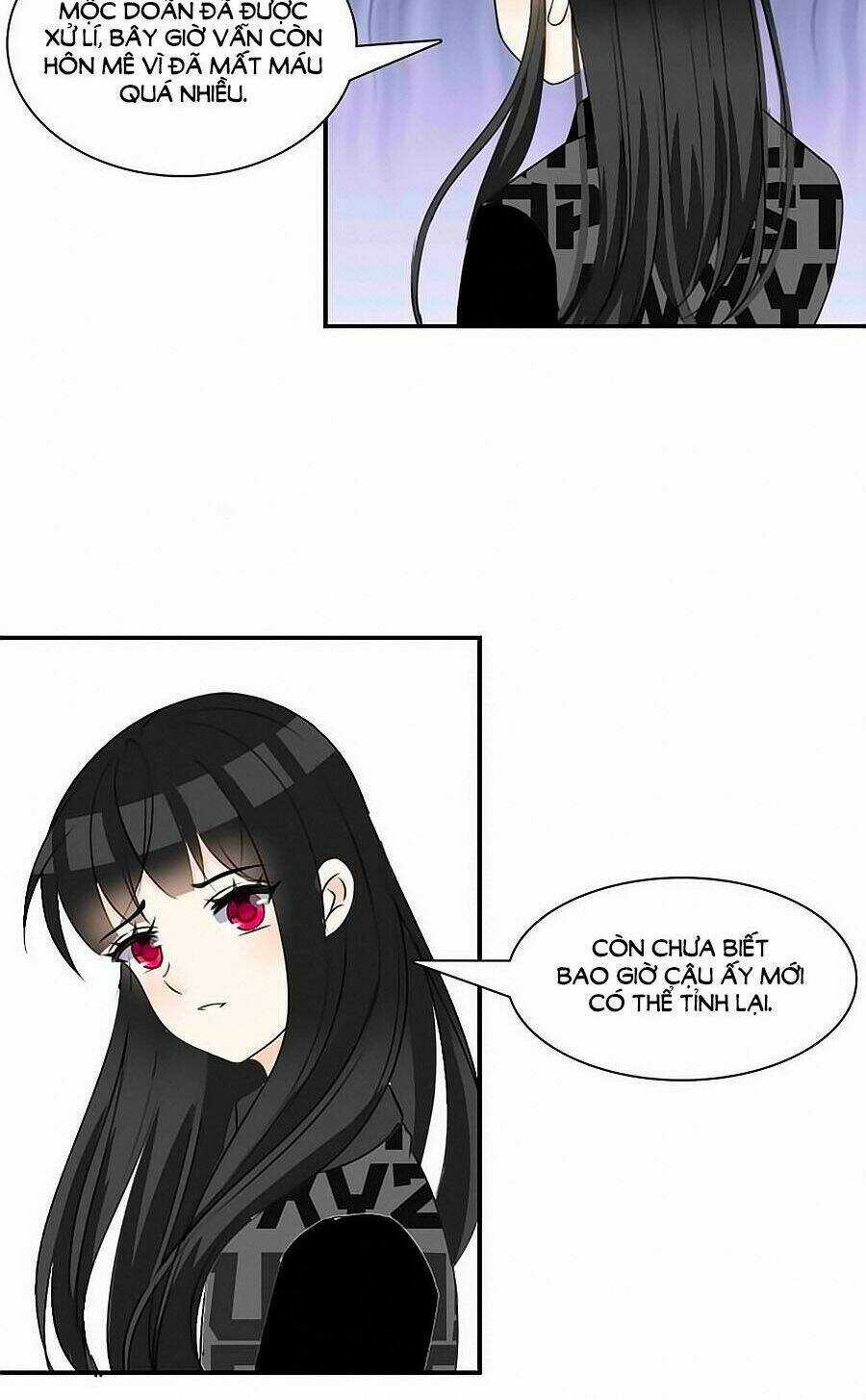 Công Chúa Nữ Vương Mệnh Chapter 72.2 trang 1