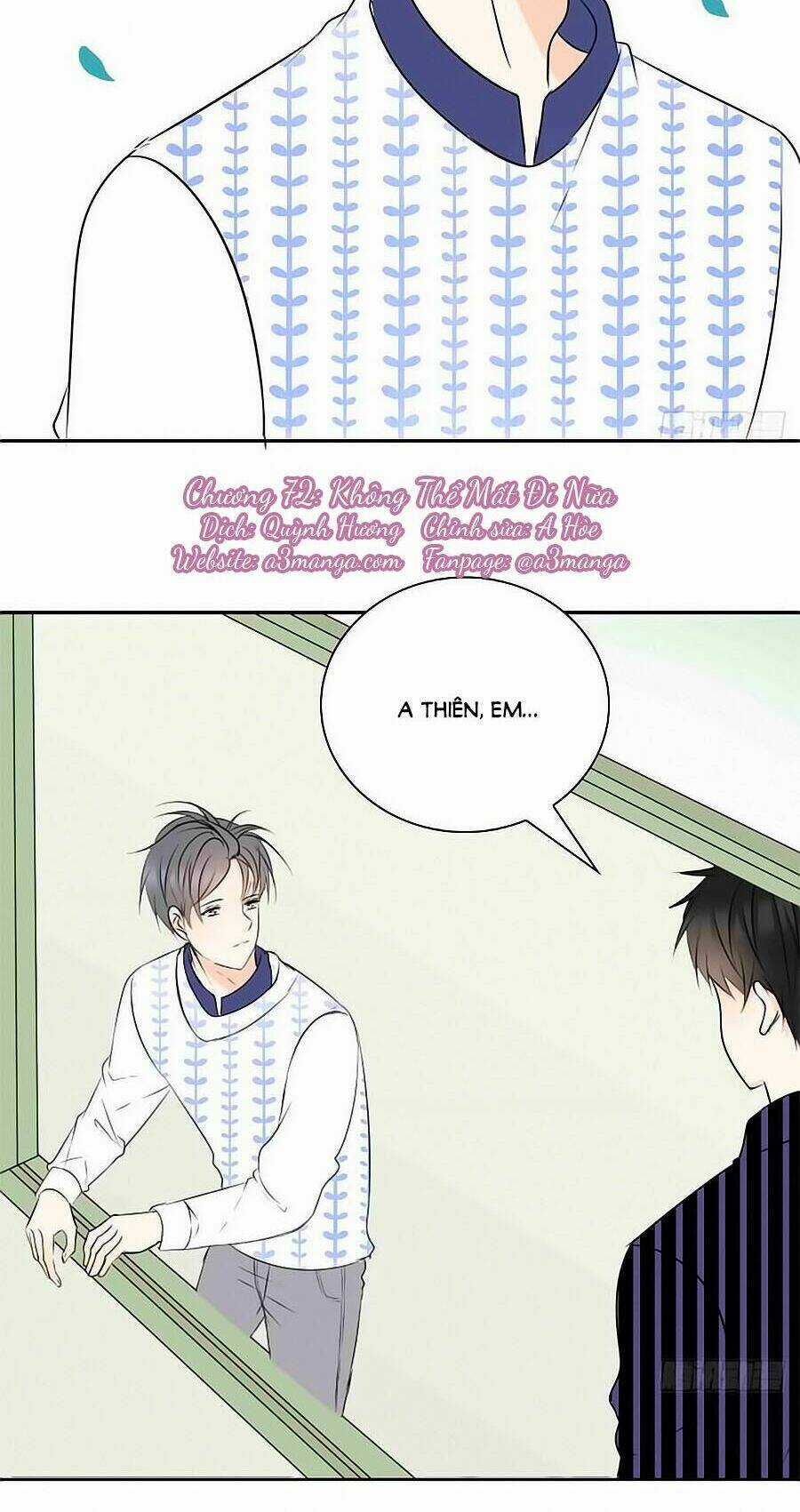 Công Chúa Nữ Vương Mệnh Chapter 72 trang 1