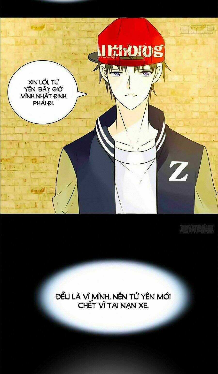 Công Chúa Nữ Vương Mệnh Chapter 75 trang 1