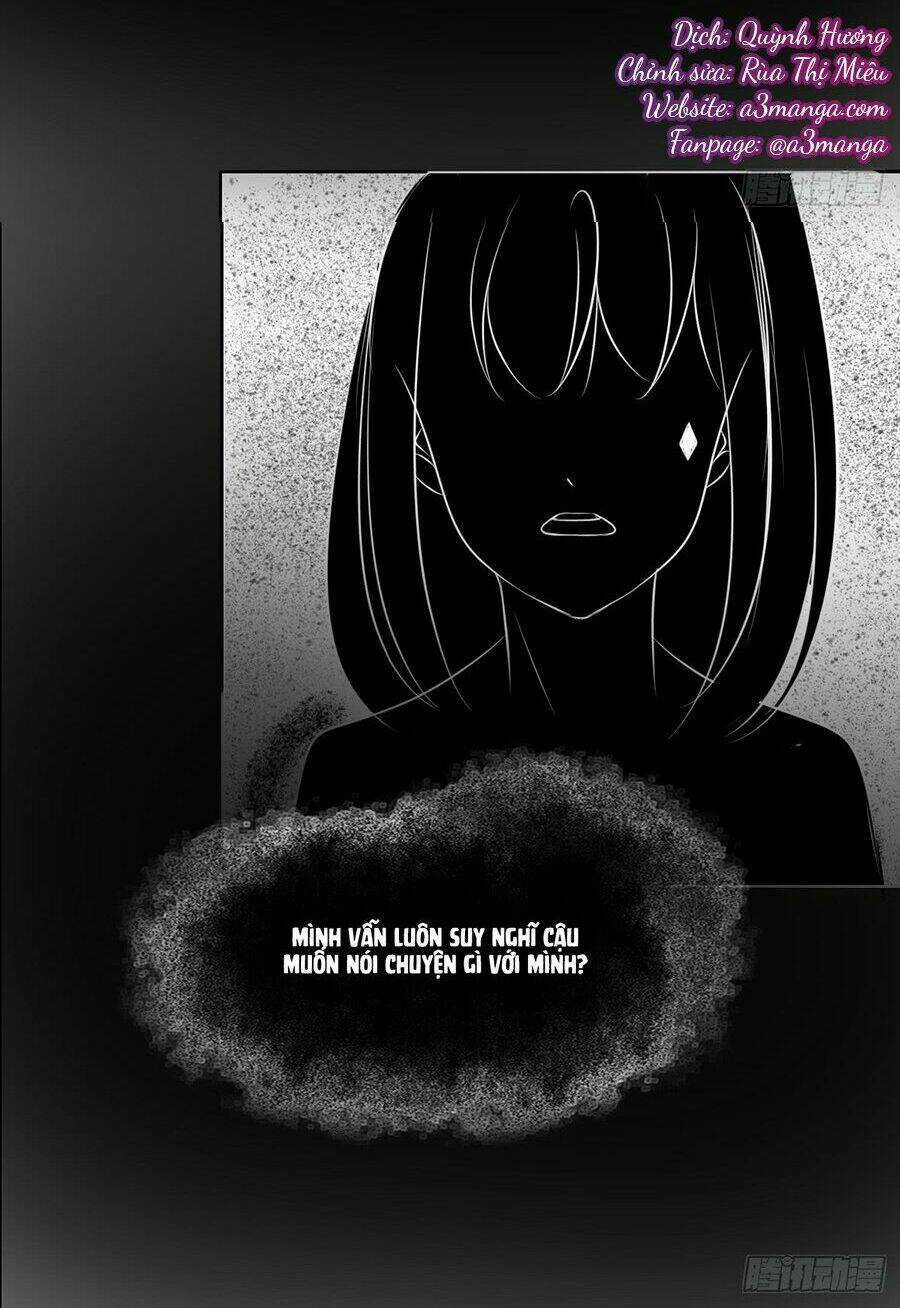 Công Chúa Nữ Vương Mệnh Chapter 76 trang 1