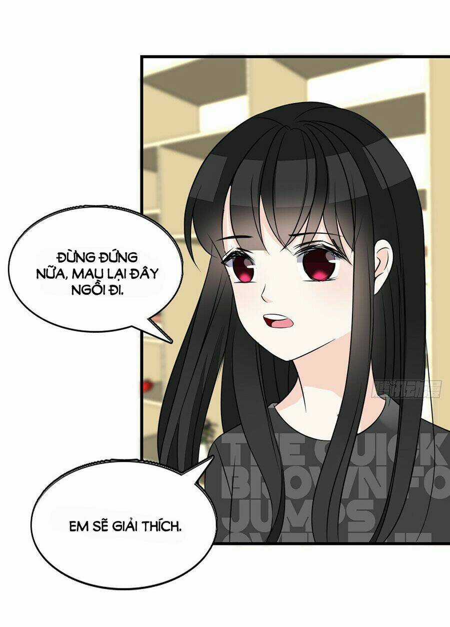 Công Chúa Nữ Vương Mệnh Chapter 77 trang 1