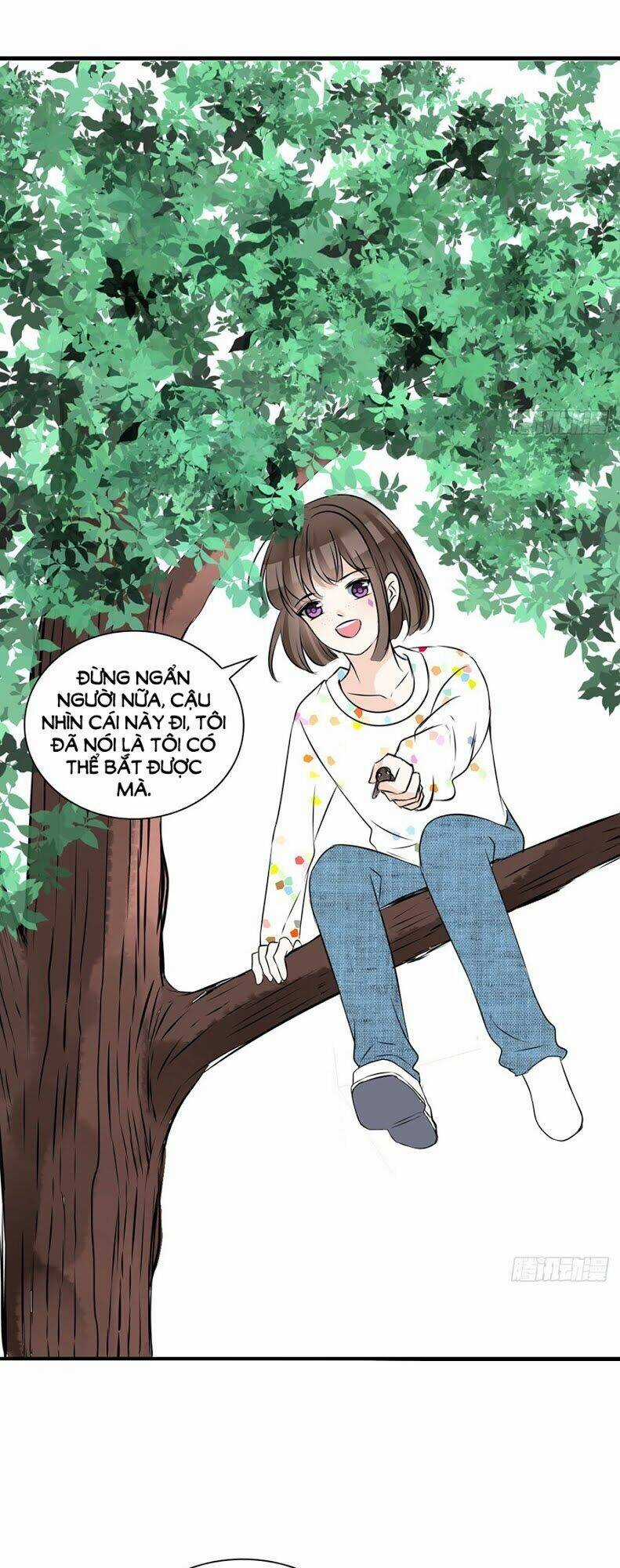 Công Chúa Nữ Vương Mệnh Chapter 78 trang 1