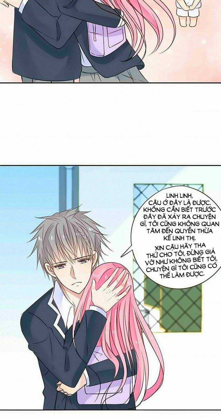 Công Chúa Nữ Vương Mệnh Chapter 8 trang 10
