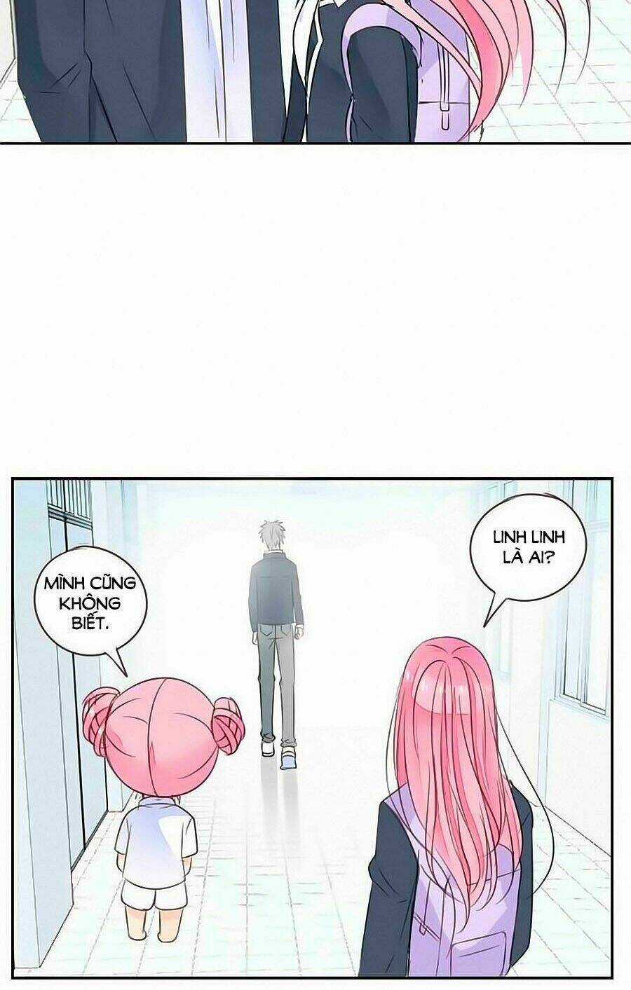 Công Chúa Nữ Vương Mệnh Chapter 8 trang 12