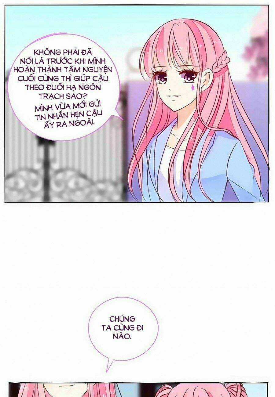 Công Chúa Nữ Vương Mệnh Chapter 8 trang 15