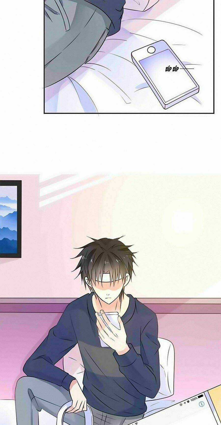 Công Chúa Nữ Vương Mệnh Chapter 8 trang 19