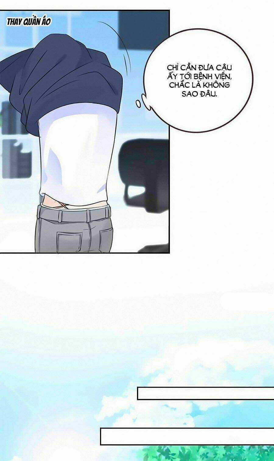 Công Chúa Nữ Vương Mệnh Chapter 8 trang 21
