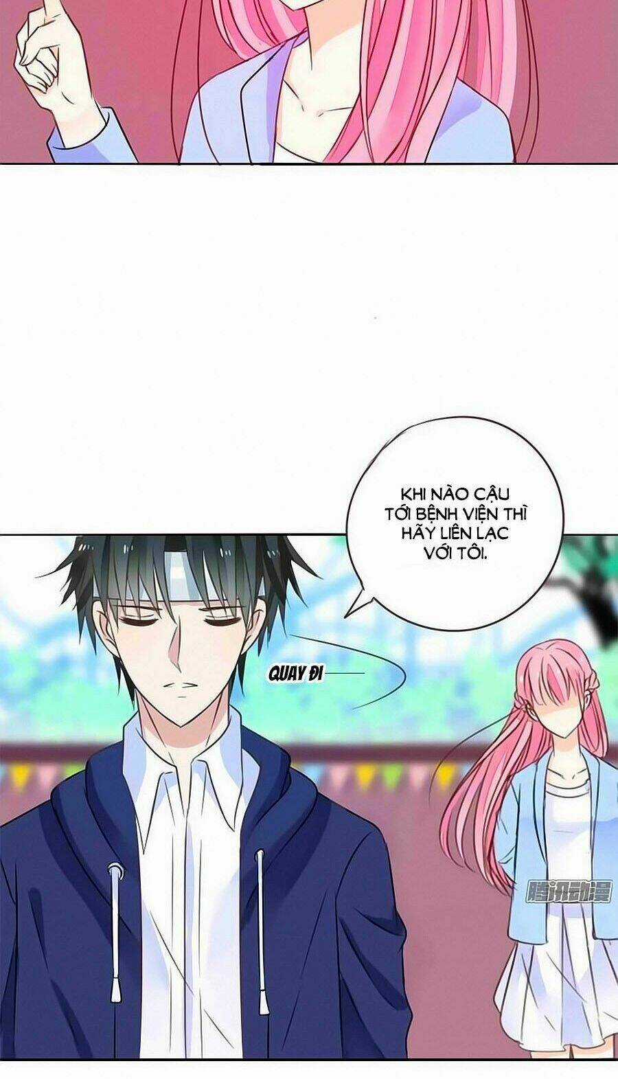 Công Chúa Nữ Vương Mệnh Chapter 8 trang 24