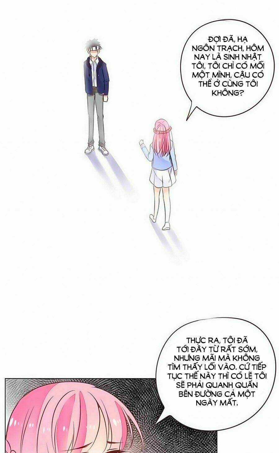 Công Chúa Nữ Vương Mệnh Chapter 8 trang 25
