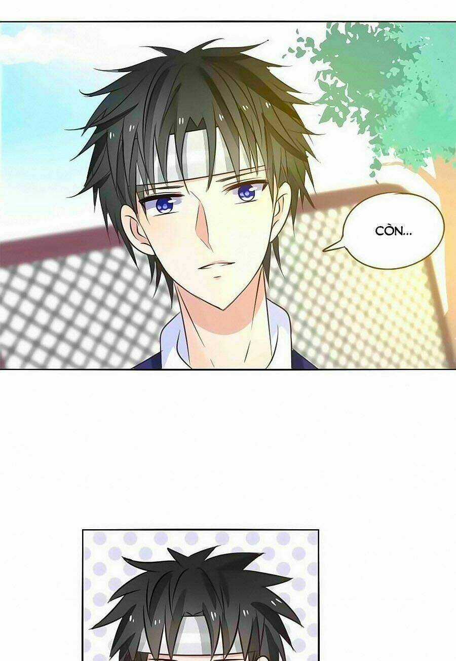Công Chúa Nữ Vương Mệnh Chapter 8 trang 35