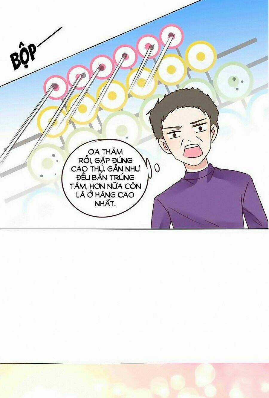 Công Chúa Nữ Vương Mệnh Chapter 8 trang 38