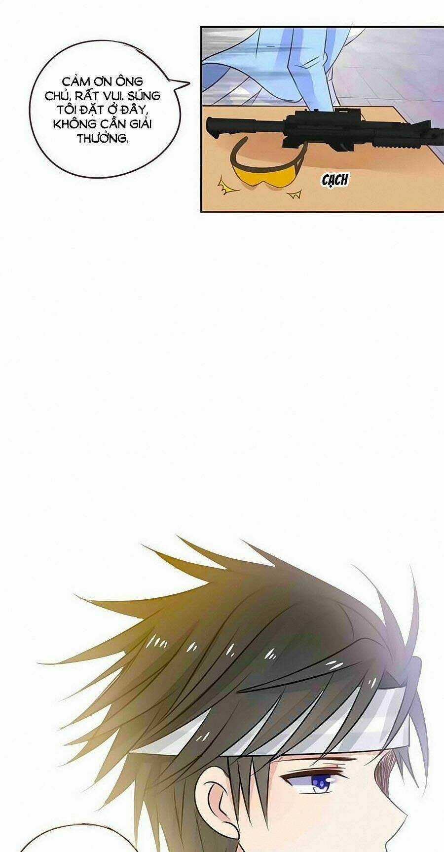 Công Chúa Nữ Vương Mệnh Chapter 8 trang 41