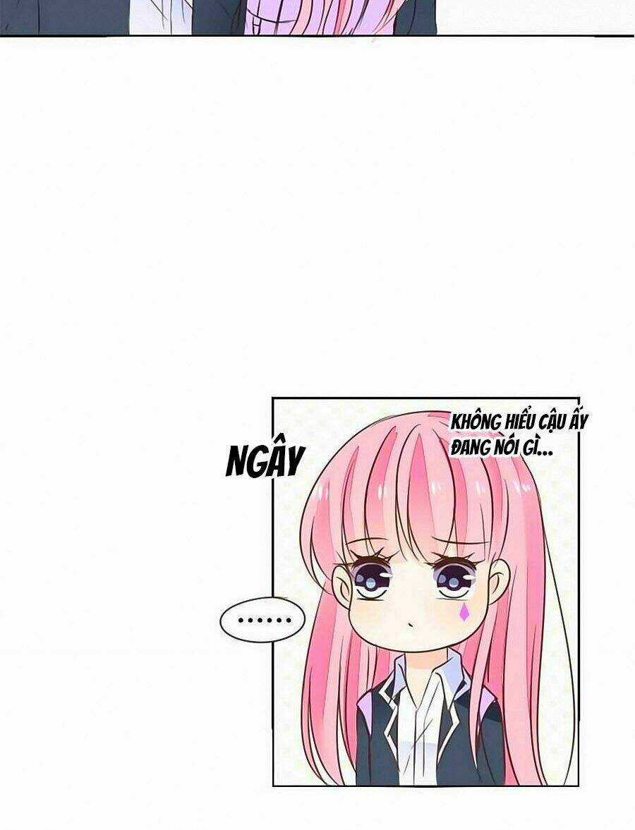 Công Chúa Nữ Vương Mệnh Chapter 8 trang 5