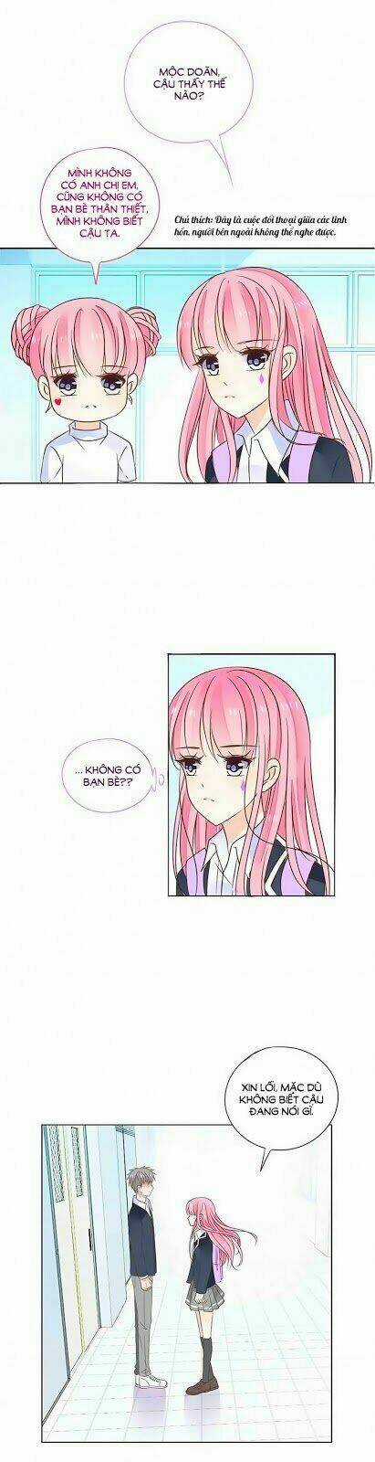 Công Chúa Nữ Vương Mệnh Chapter 8 trang 6