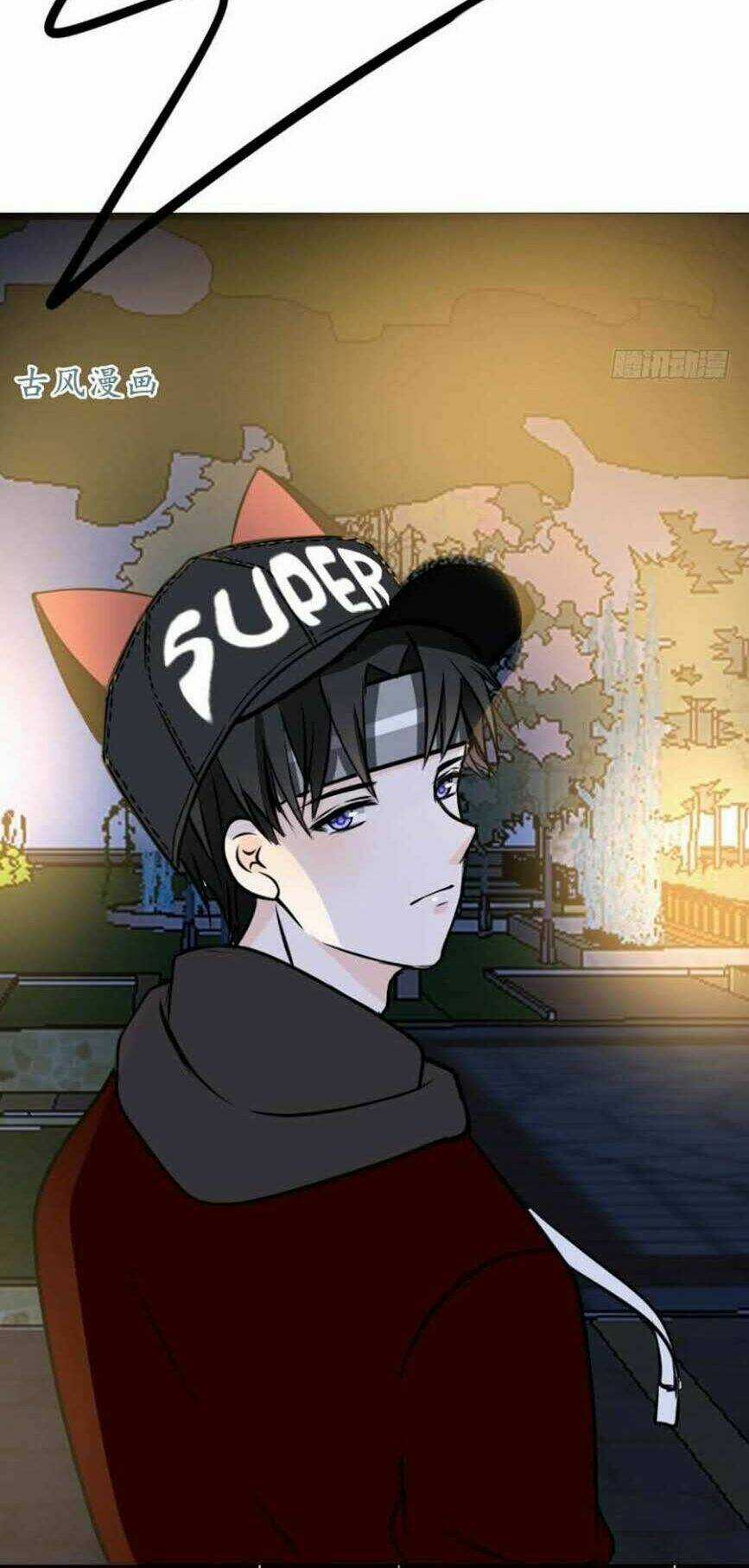 Công Chúa Nữ Vương Mệnh Chapter 80 trang 1