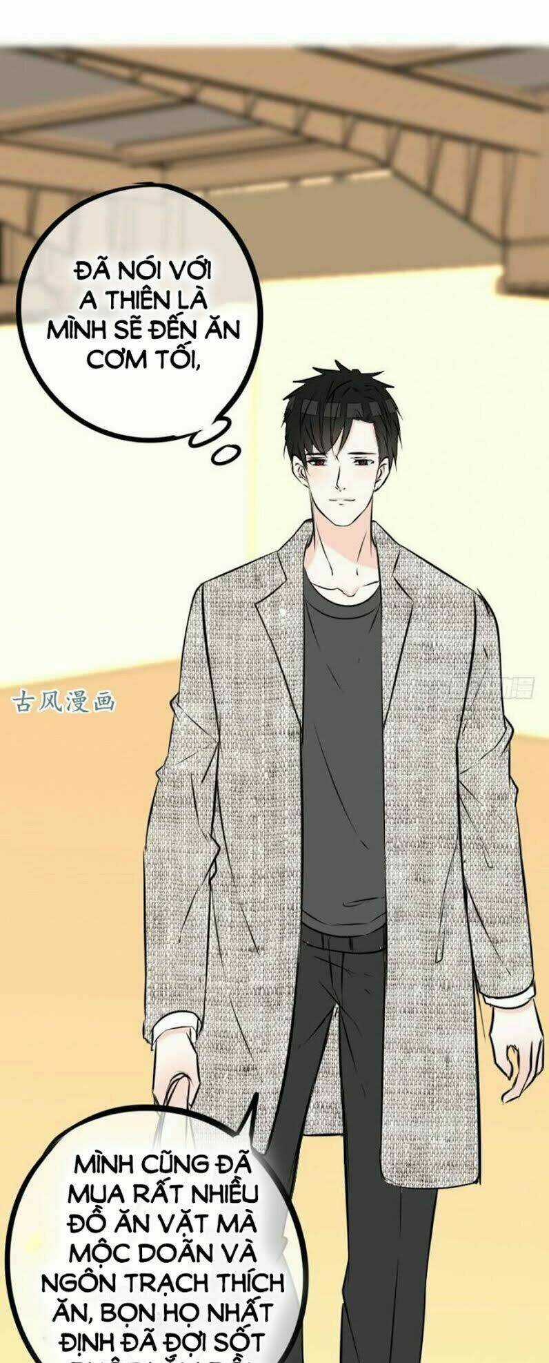 Công Chúa Nữ Vương Mệnh Chapter 81 trang 0