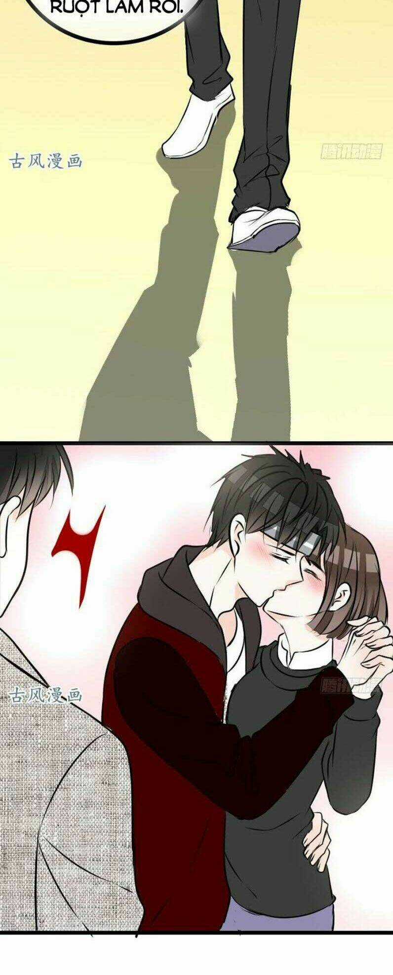 Công Chúa Nữ Vương Mệnh Chapter 81 trang 1
