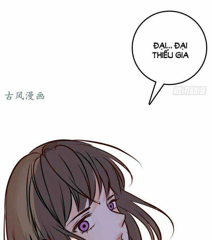 Công Chúa Nữ Vương Mệnh Chapter 83 trang 1
