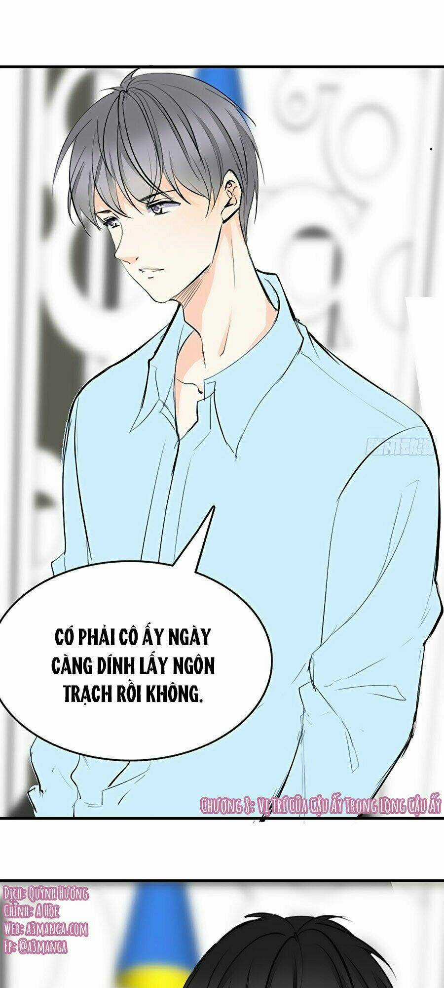 Công Chúa Nữ Vương Mệnh Chapter 86 trang 0