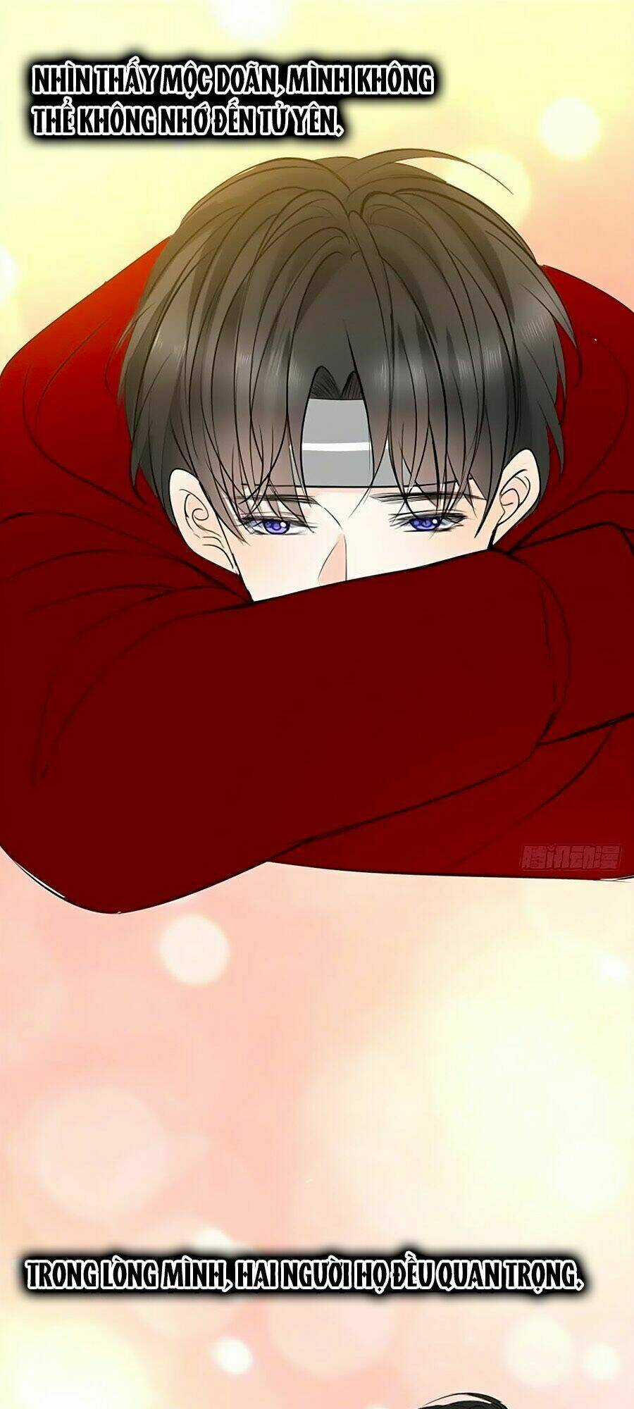 Công Chúa Nữ Vương Mệnh Chapter 89 trang 1