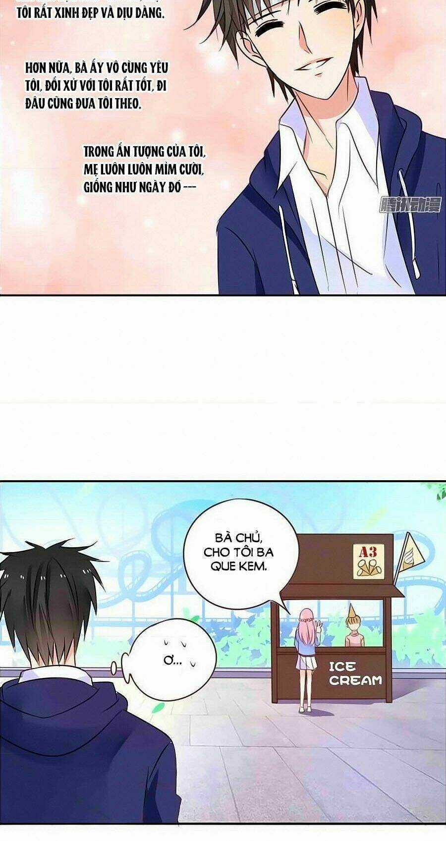 Công Chúa Nữ Vương Mệnh Chapter 9 trang 1