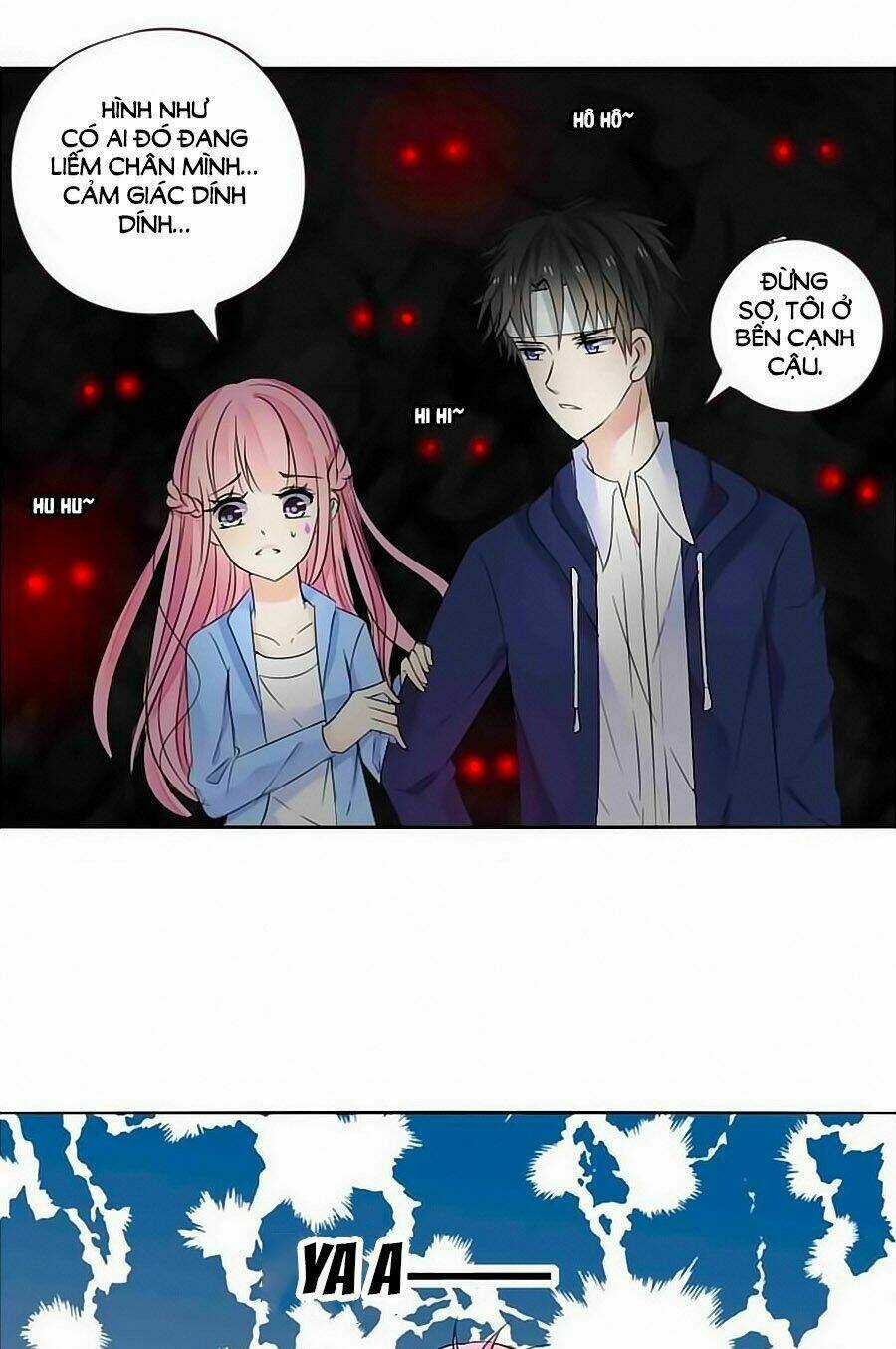 Công Chúa Nữ Vương Mệnh Chapter 9 trang 12