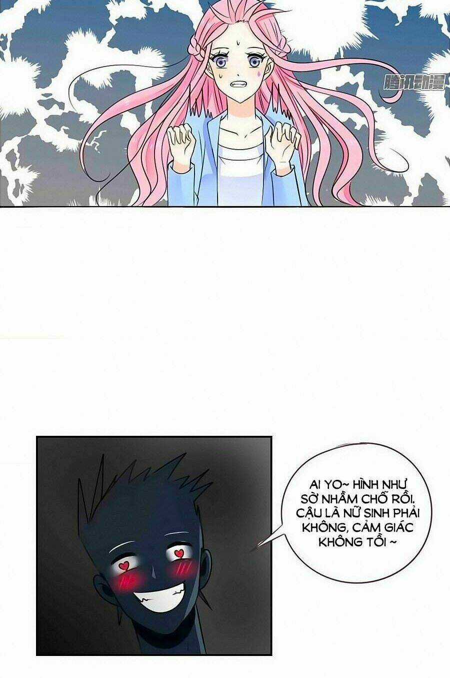 Công Chúa Nữ Vương Mệnh Chapter 9 trang 13