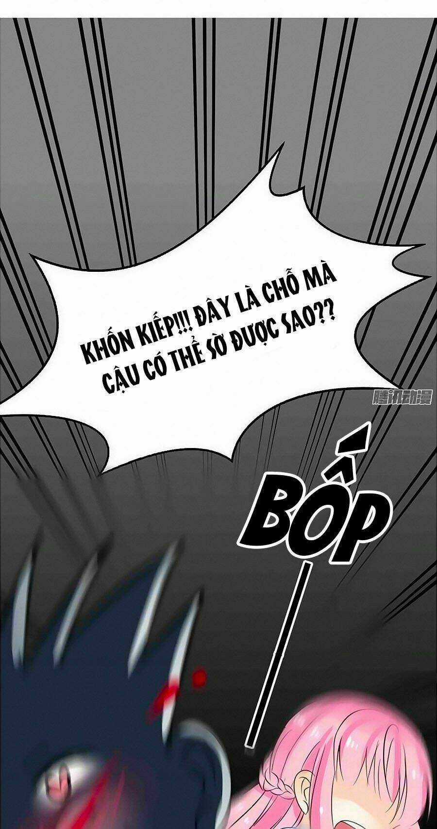 Công Chúa Nữ Vương Mệnh Chapter 9 trang 14