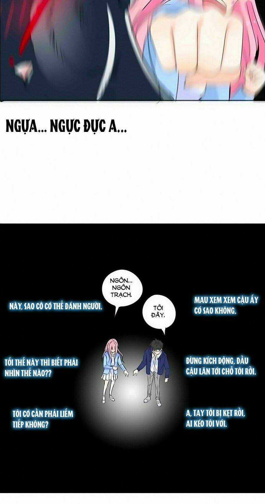 Công Chúa Nữ Vương Mệnh Chapter 9 trang 15