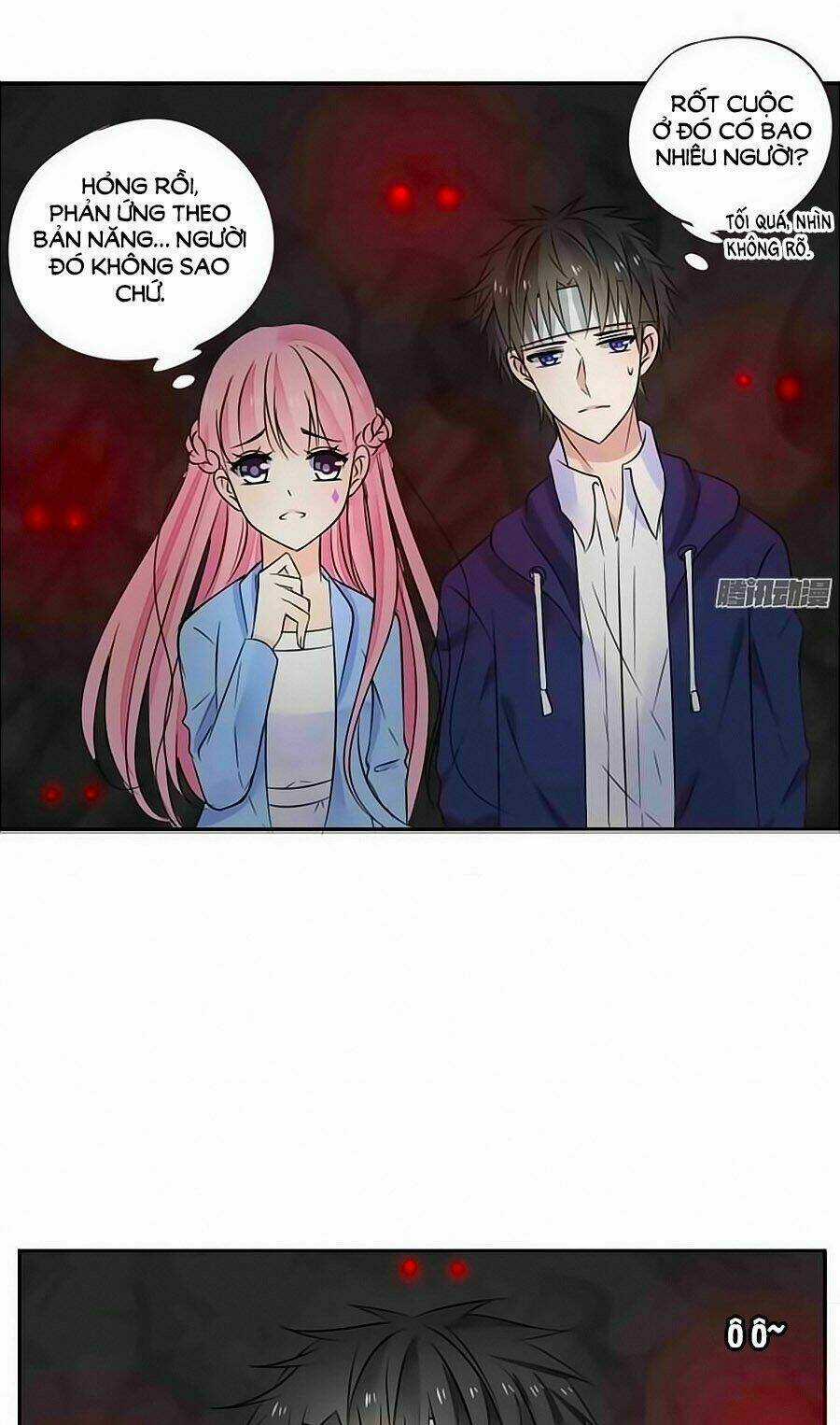 Công Chúa Nữ Vương Mệnh Chapter 9 trang 16