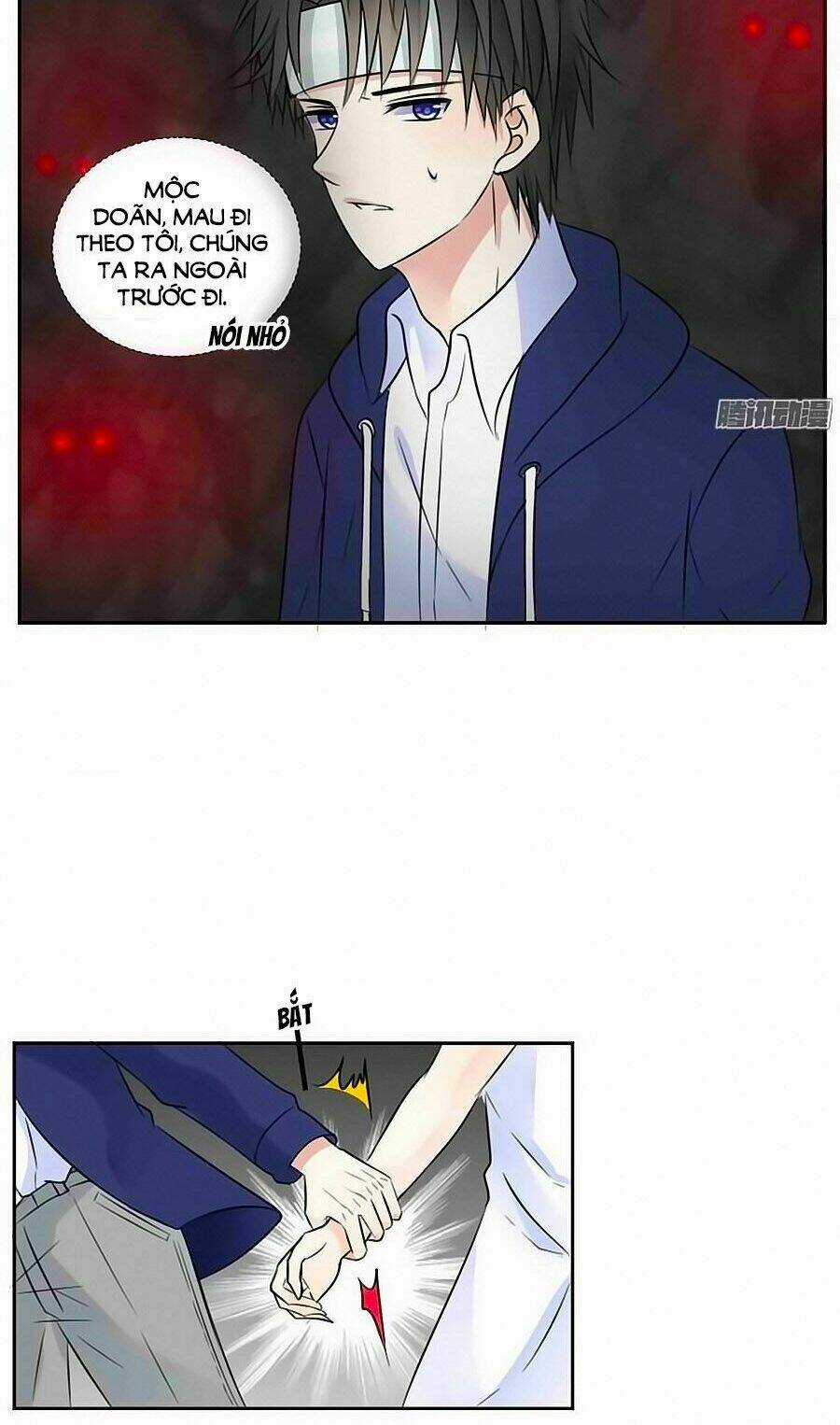 Công Chúa Nữ Vương Mệnh Chapter 9 trang 17