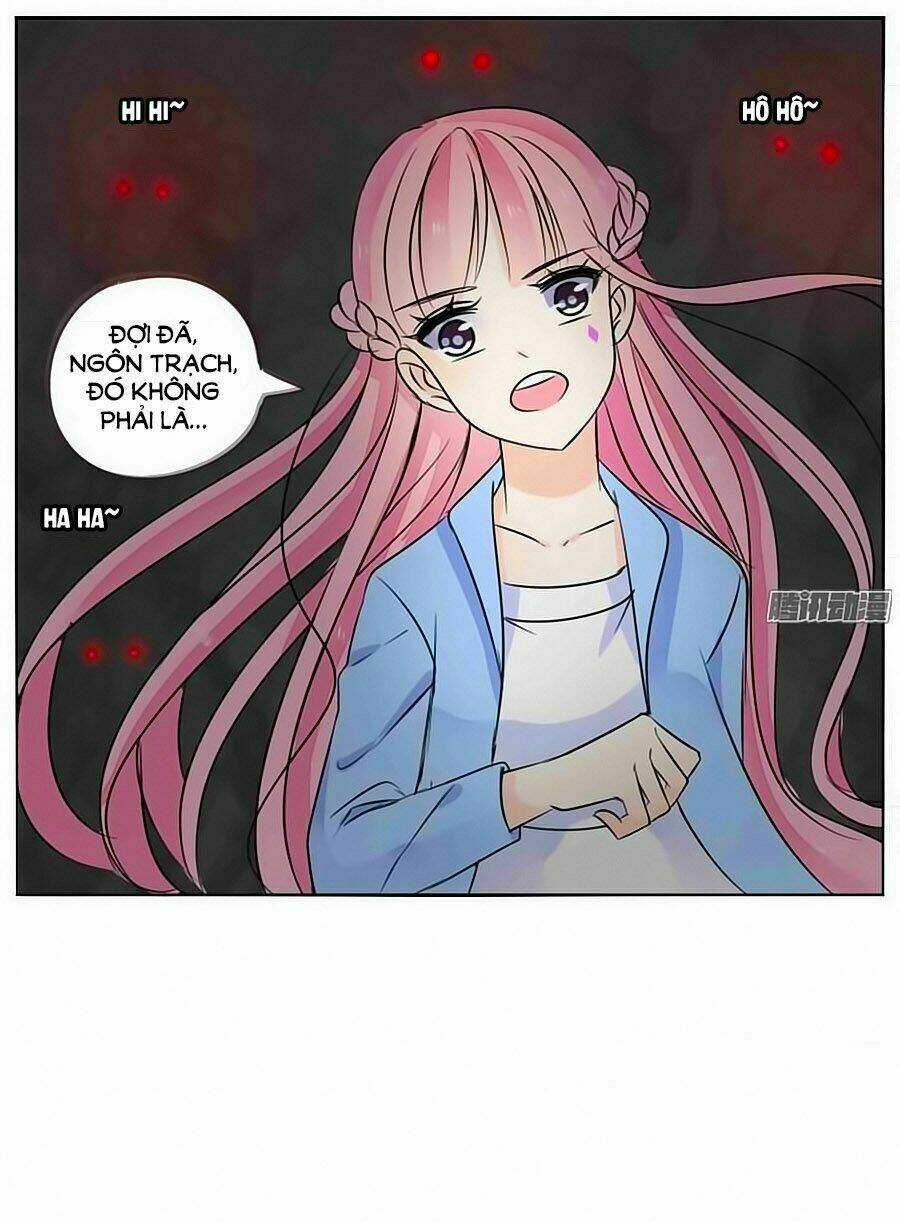 Công Chúa Nữ Vương Mệnh Chapter 9 trang 18