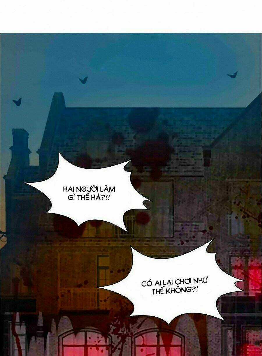 Công Chúa Nữ Vương Mệnh Chapter 9 trang 19