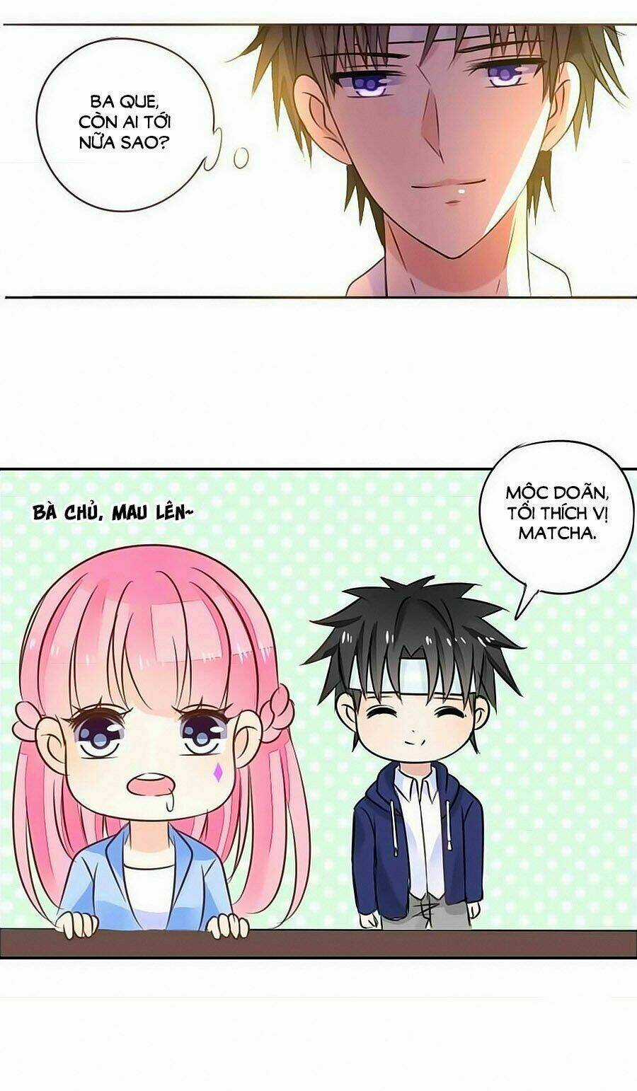 Công Chúa Nữ Vương Mệnh Chapter 9 trang 2