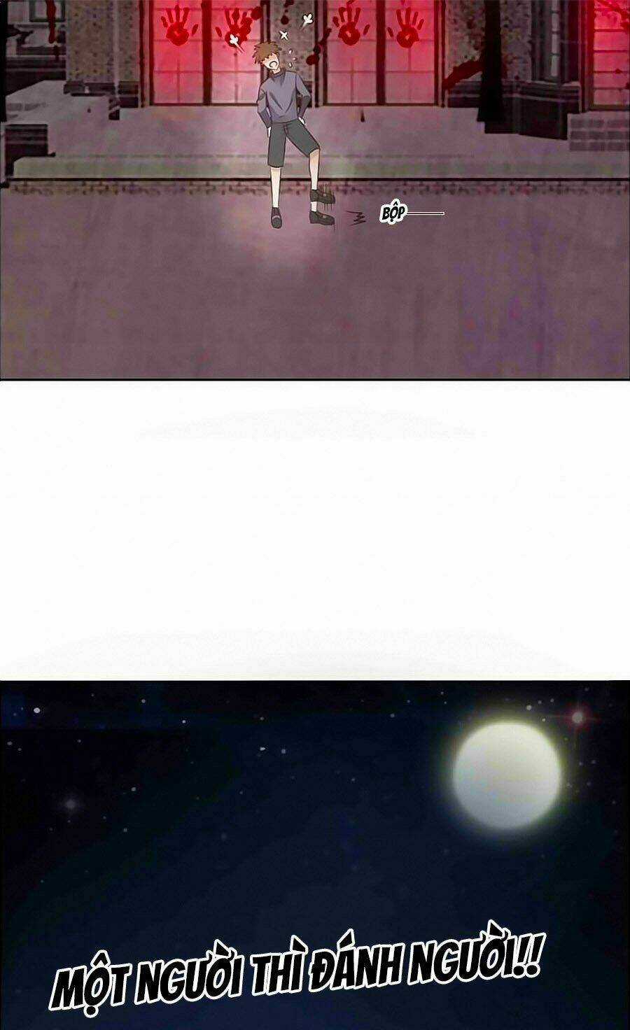 Công Chúa Nữ Vương Mệnh Chapter 9 trang 20