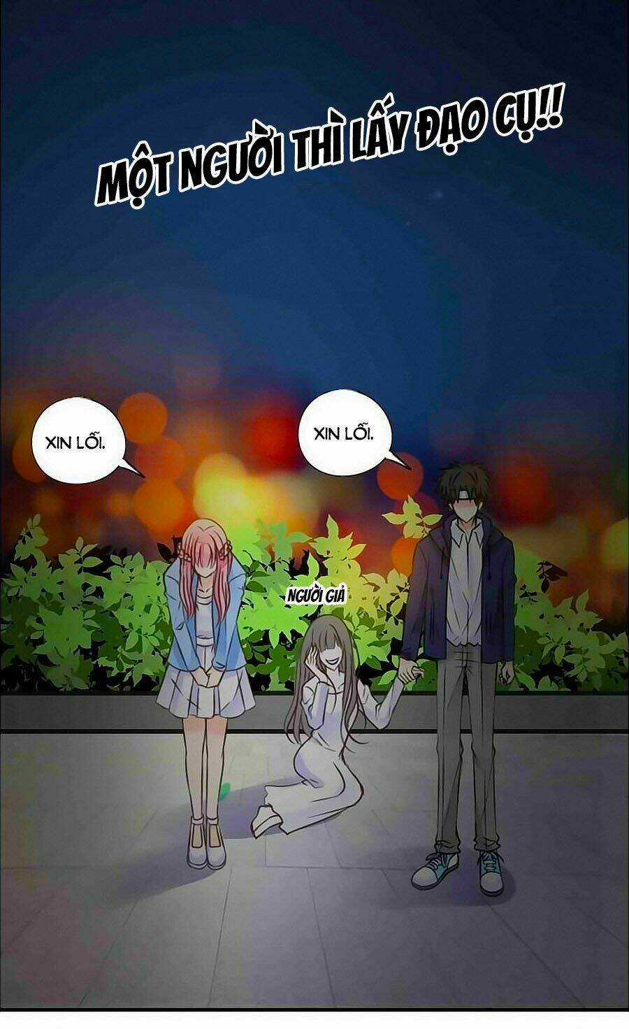 Công Chúa Nữ Vương Mệnh Chapter 9 trang 21