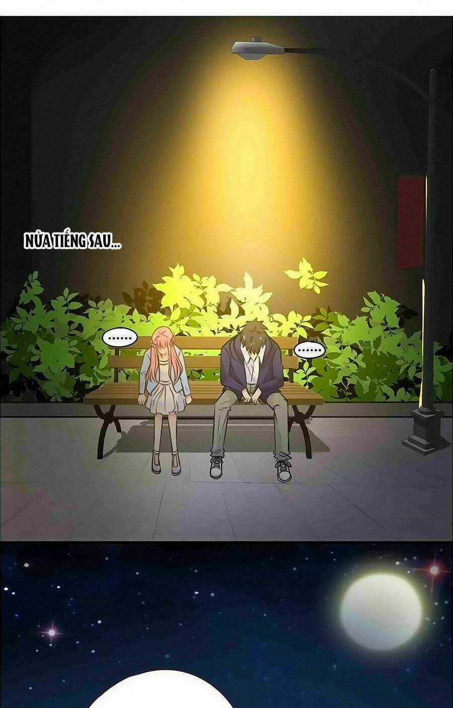 Công Chúa Nữ Vương Mệnh Chapter 9 trang 22