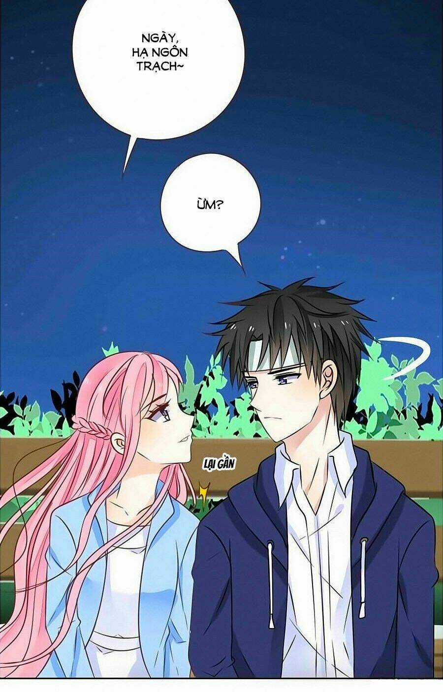 Công Chúa Nữ Vương Mệnh Chapter 9 trang 23