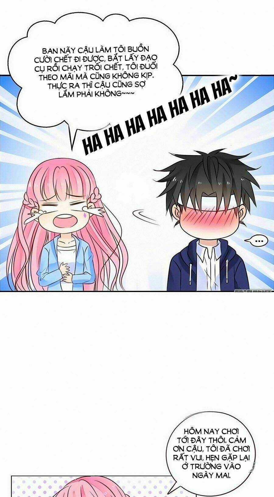 Công Chúa Nữ Vương Mệnh Chapter 9 trang 24