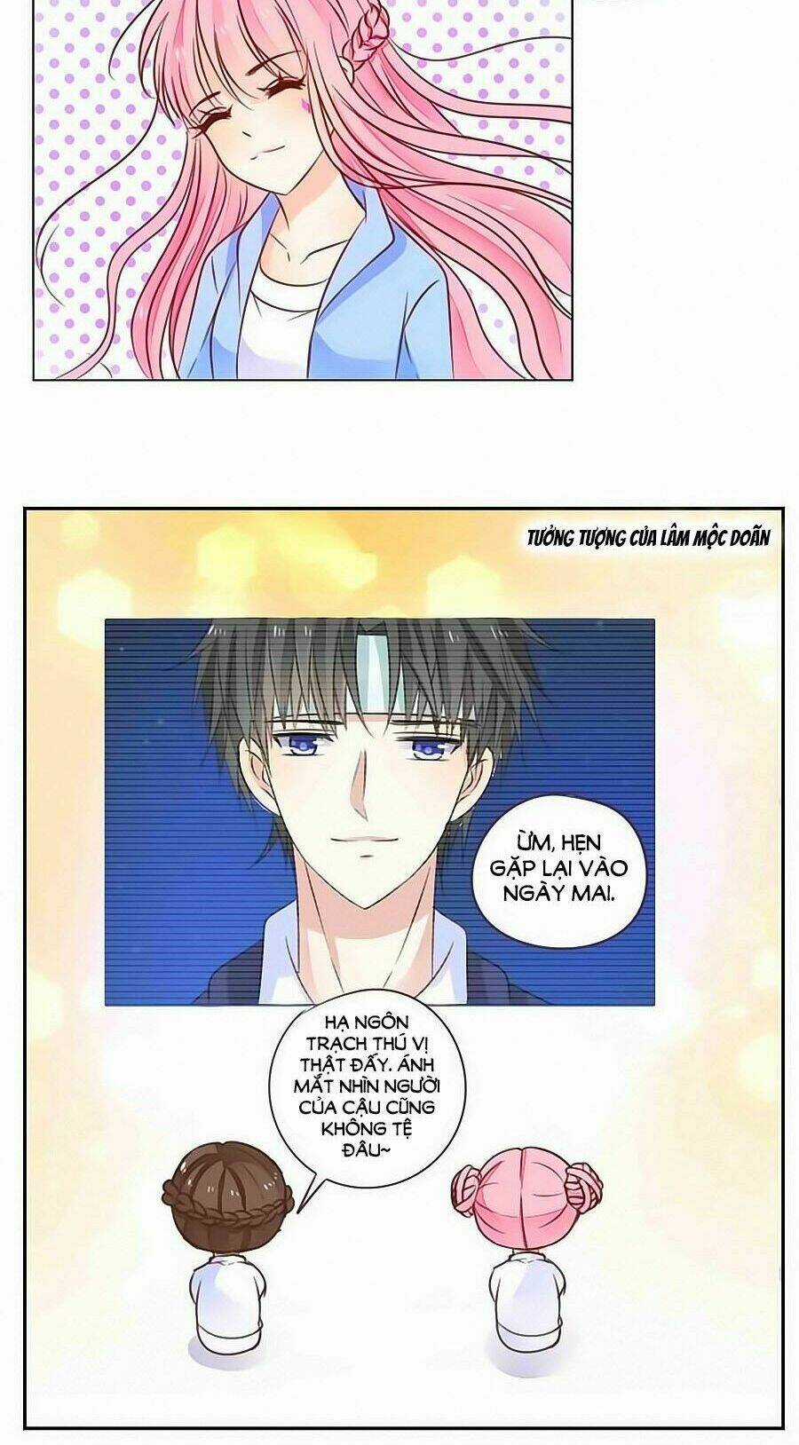 Công Chúa Nữ Vương Mệnh Chapter 9 trang 25