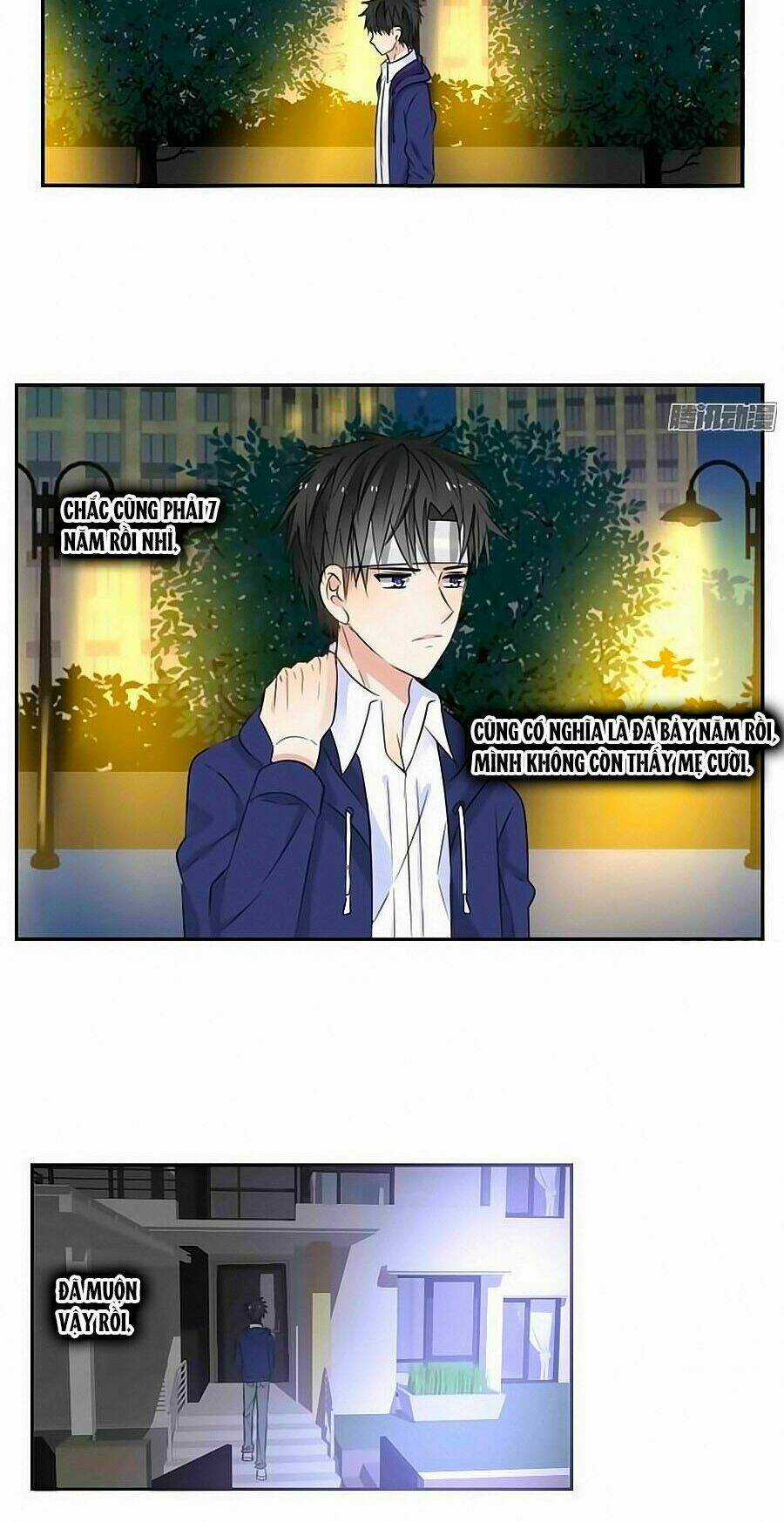 Công Chúa Nữ Vương Mệnh Chapter 9 trang 27